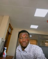 Joseph Adjei, Lead Instructor · Robotics & Python at CodeAugs